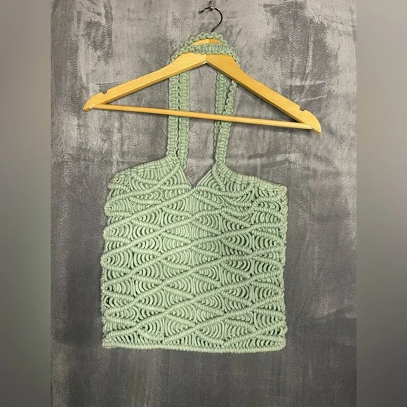 C&C Crocheted purse - Picture 2 of 4